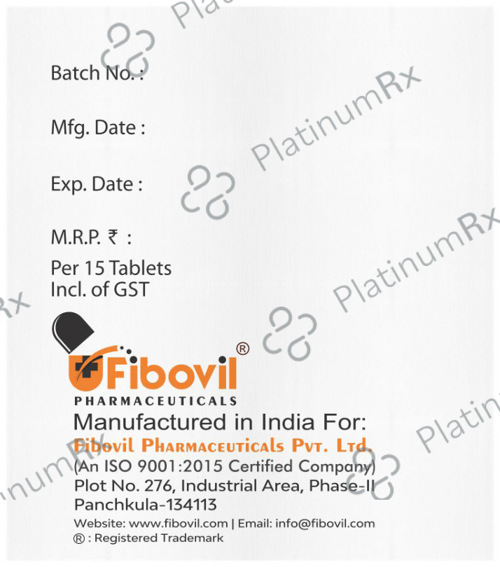 Bonvil D3 Tablet