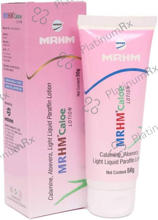 MRHM Caloe Lotion 50ml