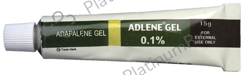 Adlene 0.1% Gel