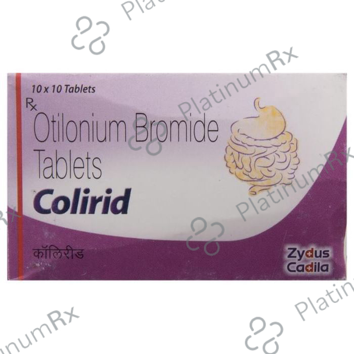 Colirid Tablet