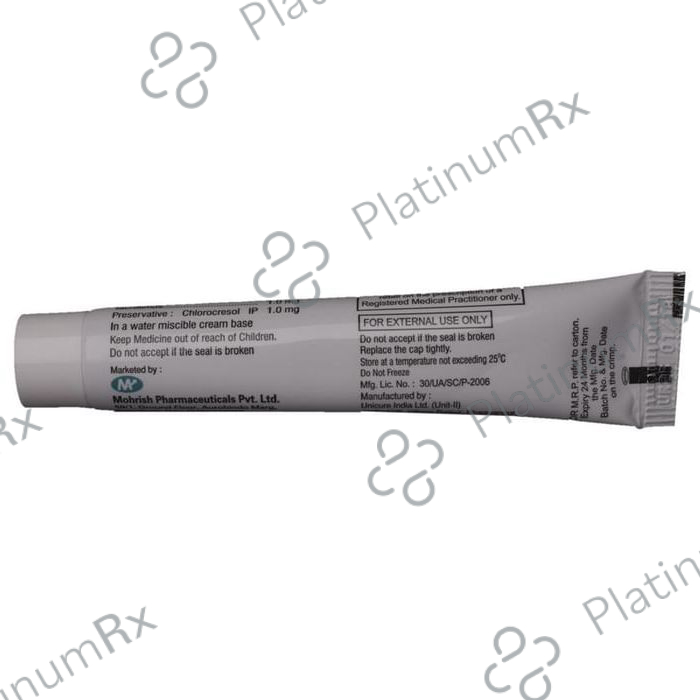 Tacvido Forte Cream