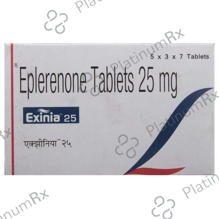 Exinia 25 Tablet