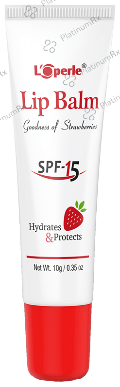 Loperle Lip Balm SPF 15