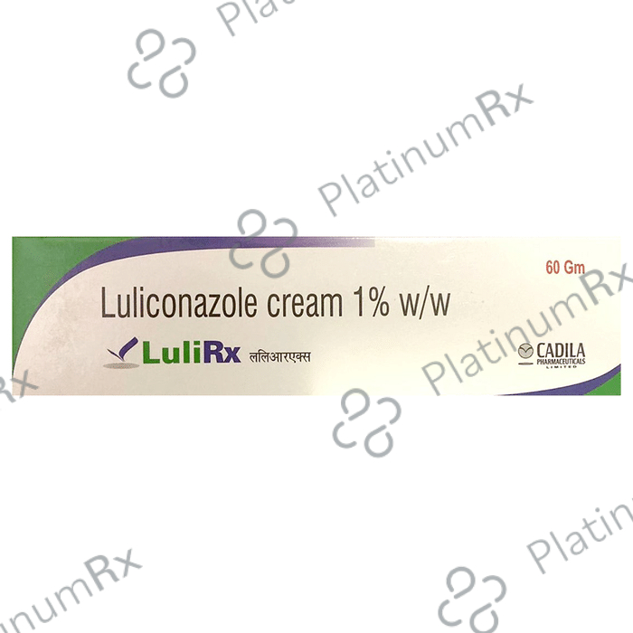 Lulirx Cream 10 Cream