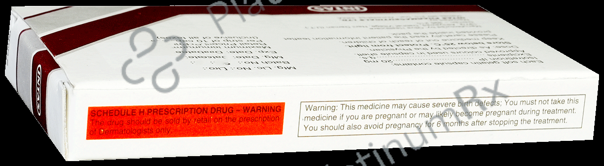 Tretiva 20mg Capsule 10s