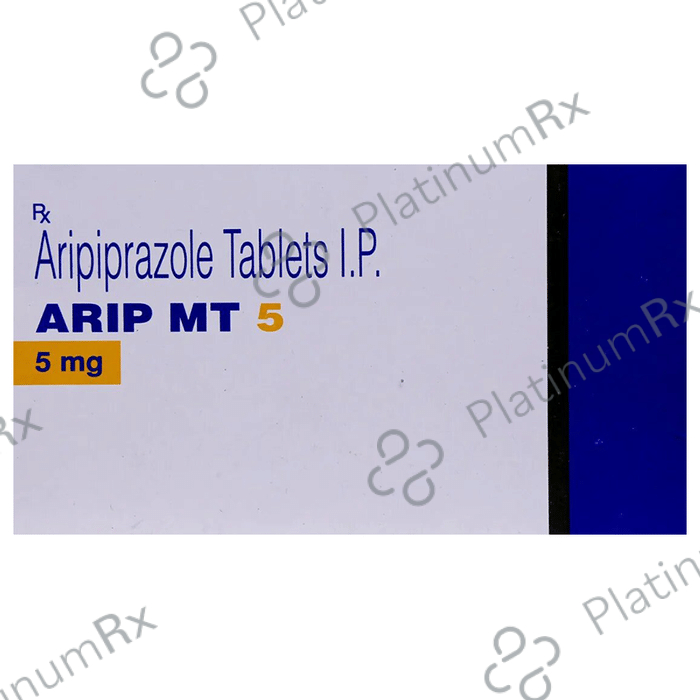 Arip 5mg Tablet