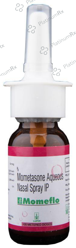 Momeflo 50mcg Nasal Spray 10ml