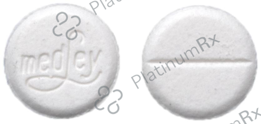 Primodil AT 5/50mg Tablet 10s