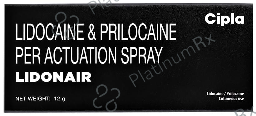 Lidonair Spray