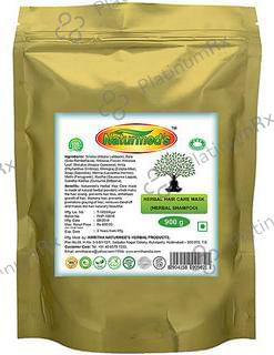 Naturmed's Herbal Hair Care Powder 900 gm