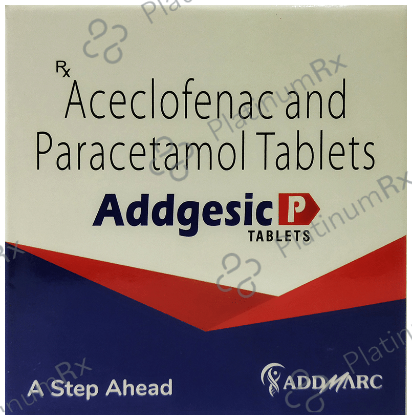 Addgesic P Tablet