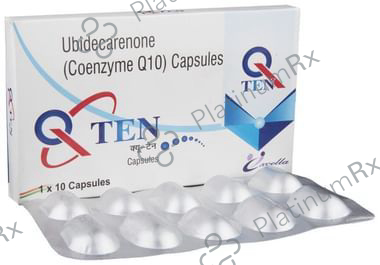 Q Ten Capsule