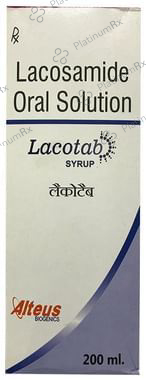 Lacotab Syrup