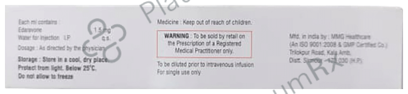 Edarfit Injection