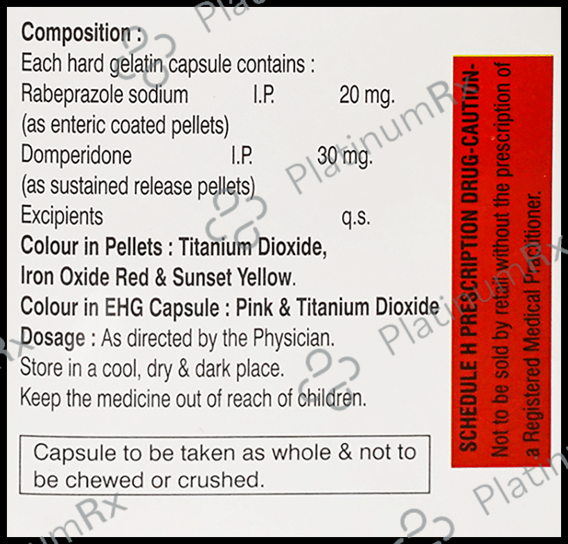 Rabton-DSR Capsule