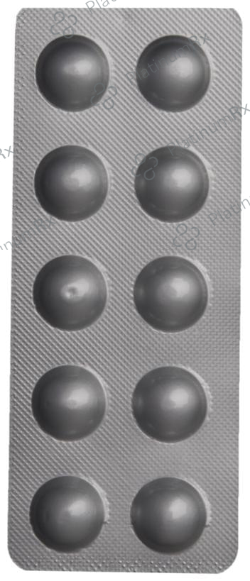 Daztor 10mg/1000IU Tablet 10s