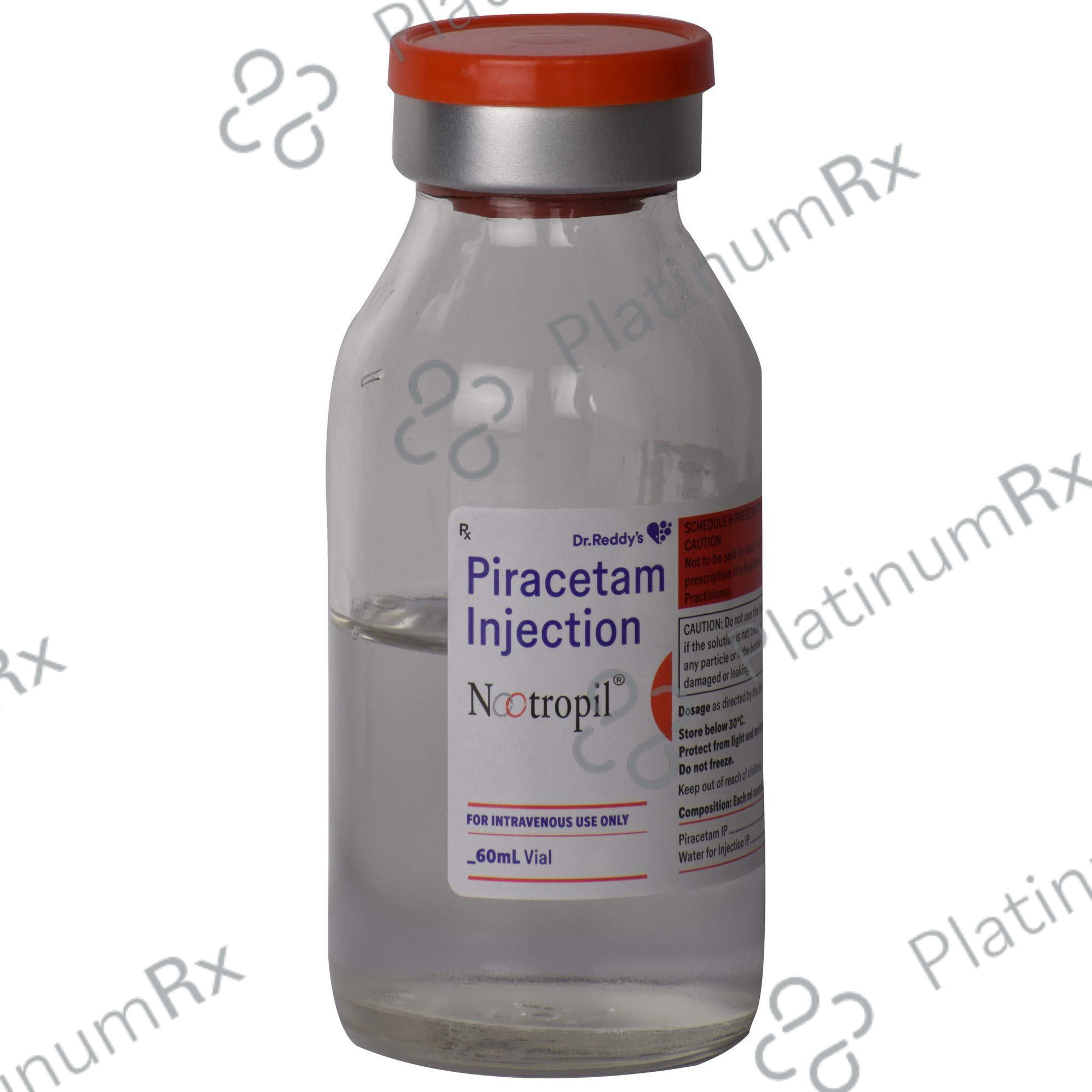 Nootropil 200mg Iv Infusion 60ml