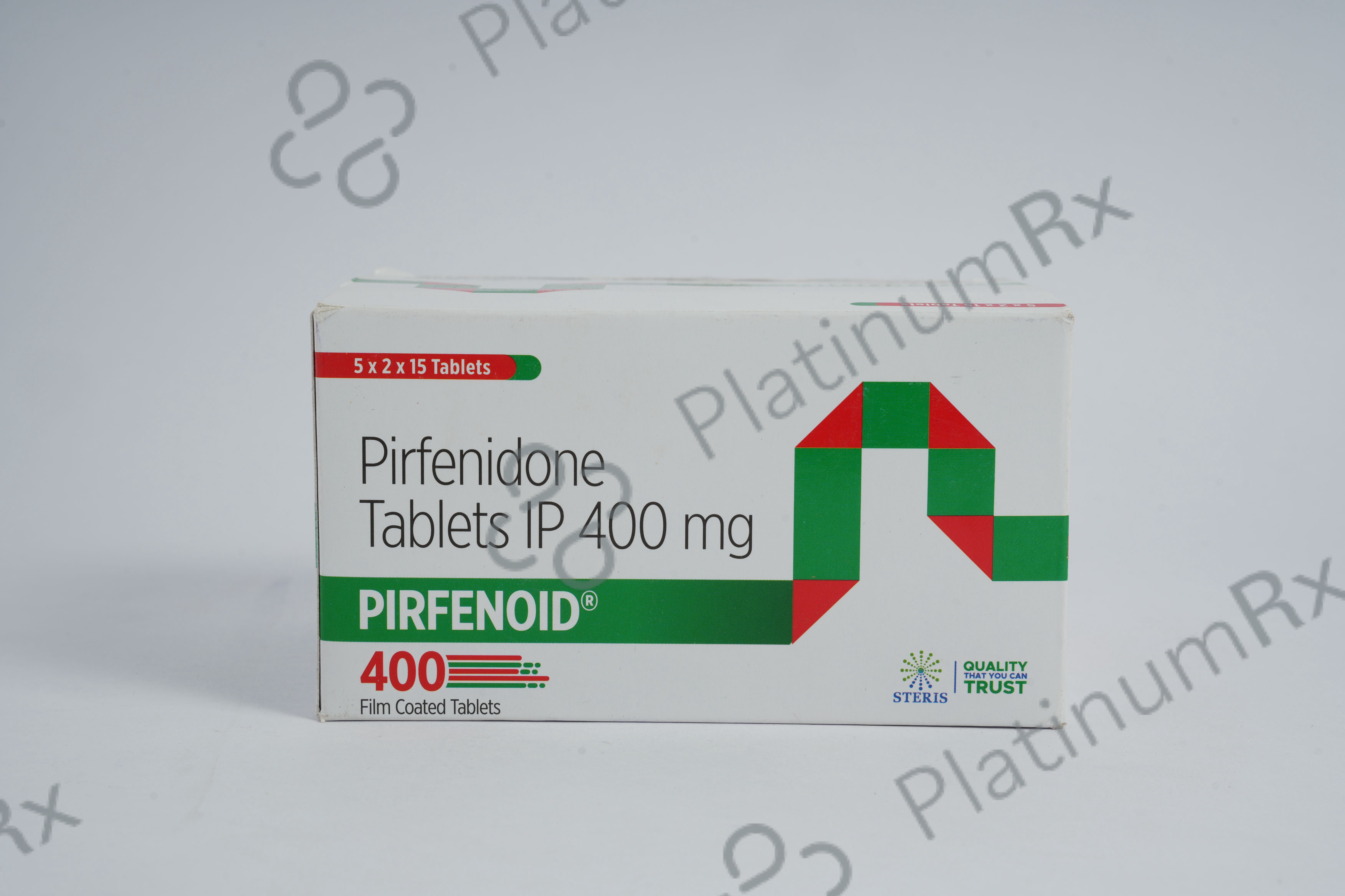Pirfenoid 400mg Tablet 15s