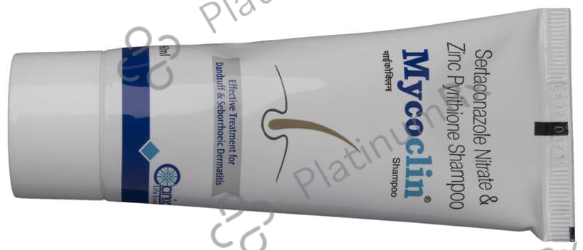 Mycoclin Shampoo 60ml