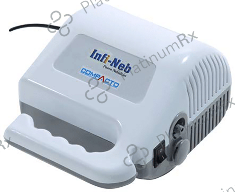 INFI-Neb Compacto ICR A66 Piston Nebuliser