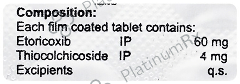 Etorixob-MR Tablet