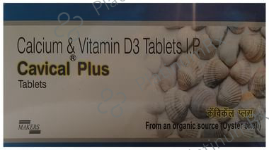 Cavical Plus Tablet