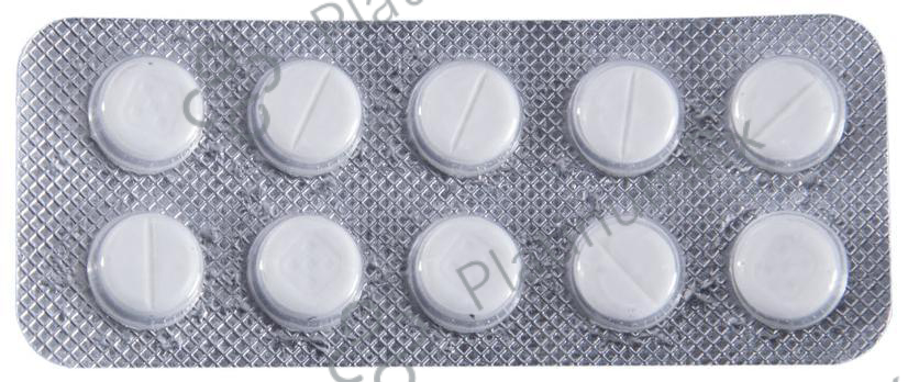 Nebicard 5mg Tablet 10s