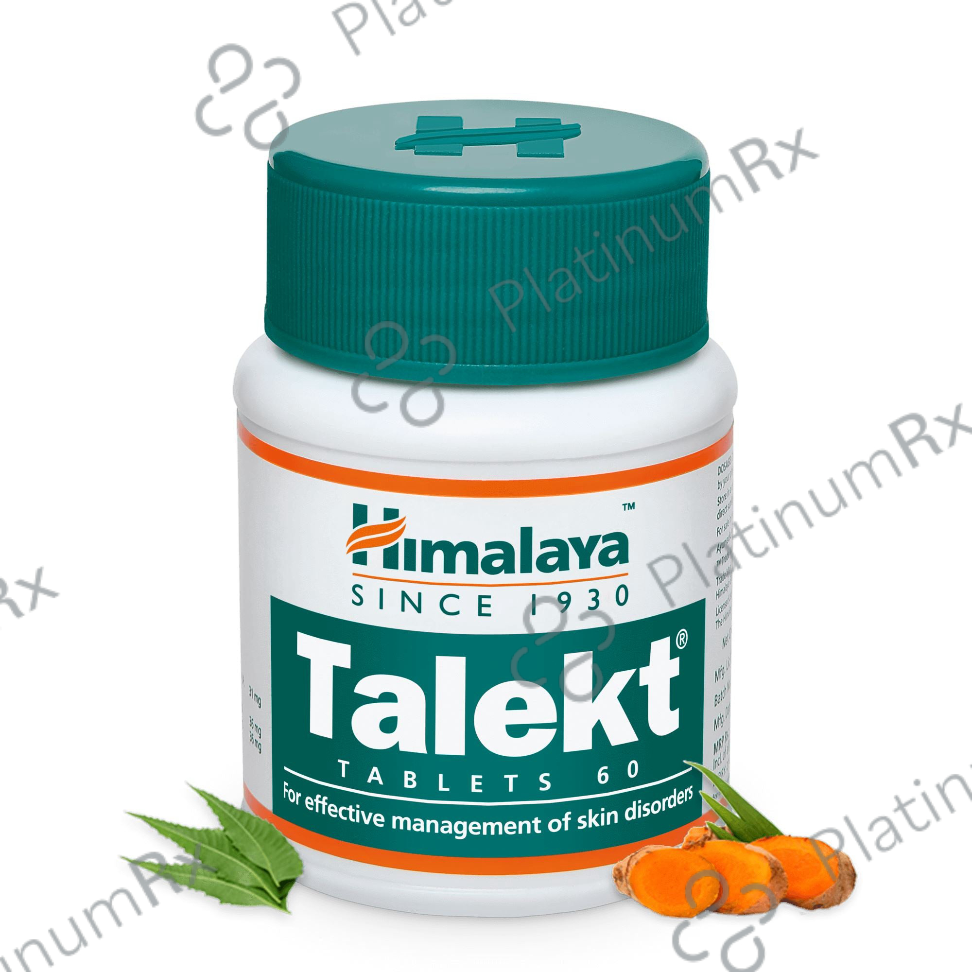 Himalaya Talekt Tablet 60s