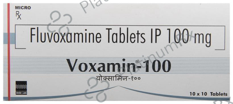 Voxamin 100 Tablet