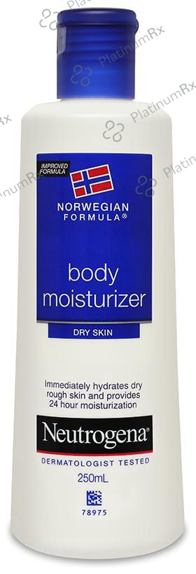Neutrogena Norwegian Formula Body Moisturizer