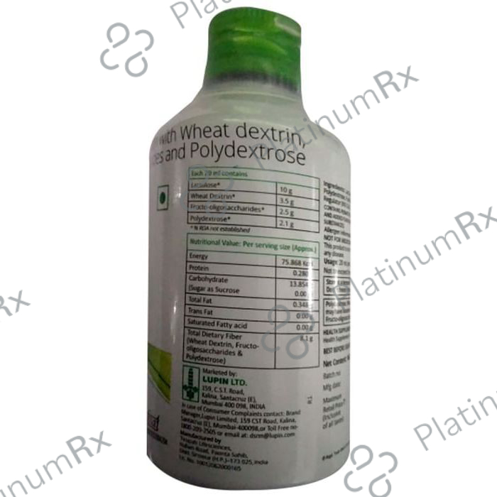DexLuz 10mg Lemon Oral Solution 160ml