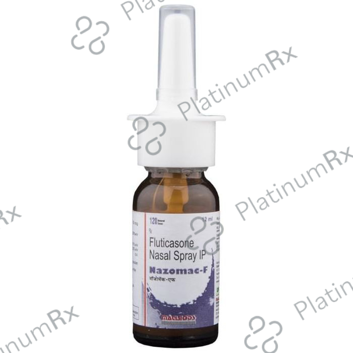 Nazomac F Nasal Spray 12ml