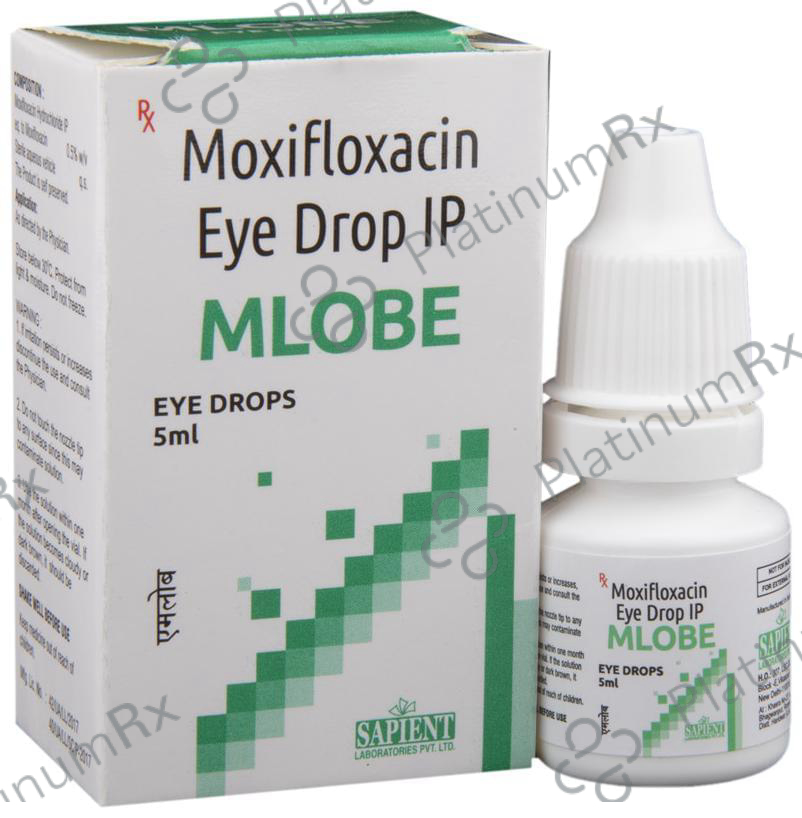 Mlobe Eye Drop