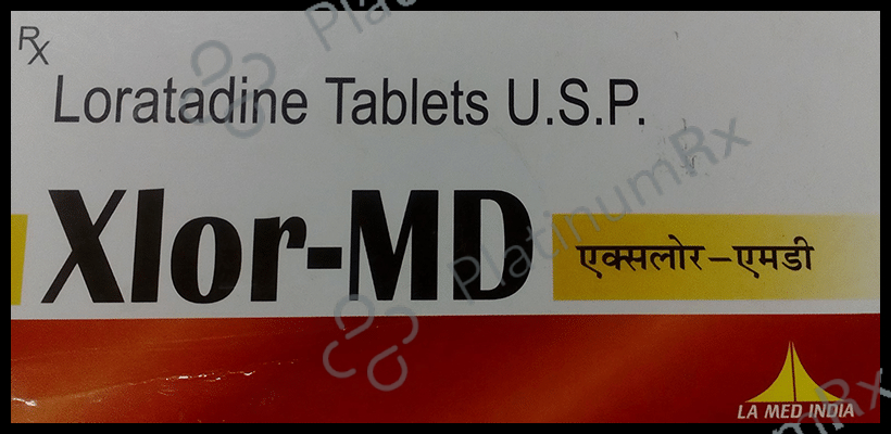 Xlor -MD Tablet