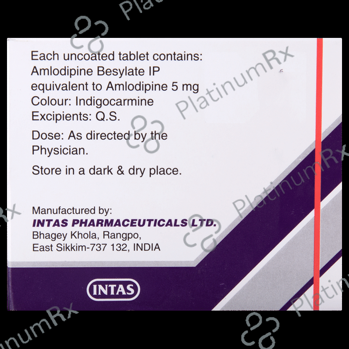 Amtas 5 Tablet 10 Tablet