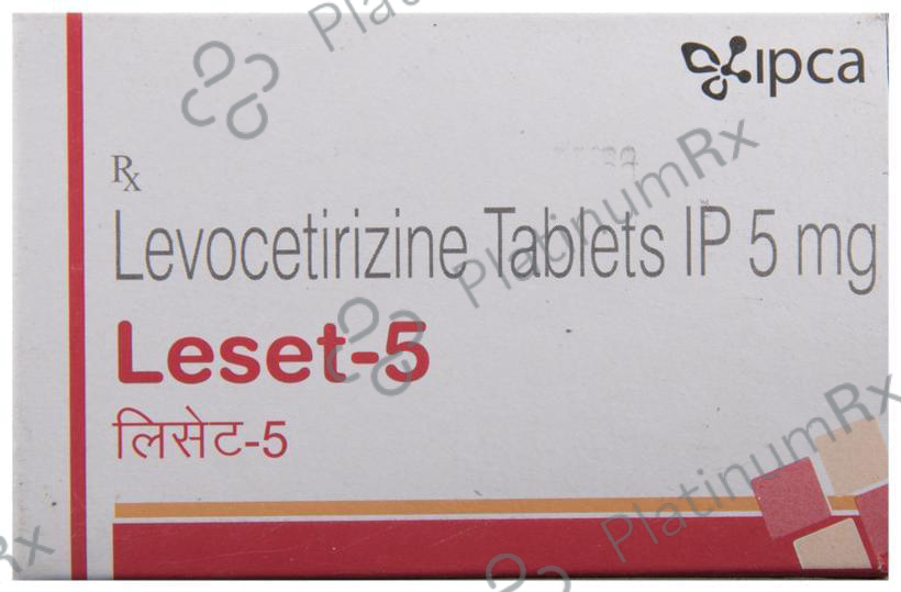 Leset 5 Tablet
