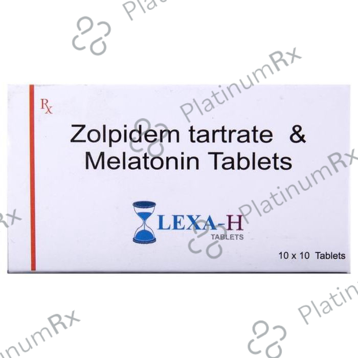 Lexa-H Tablet