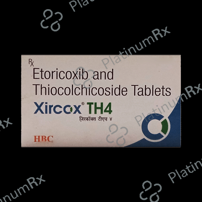 Xircox TH4 Tablet