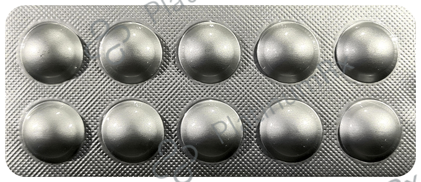 Flubeta 10 Tablet SR