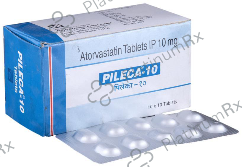 Pileca 10 Tablet