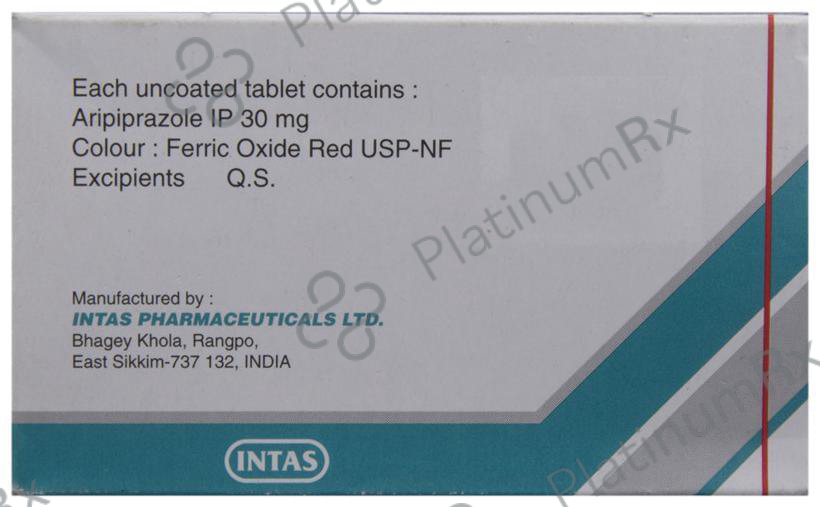 Asprito 30 Tablet