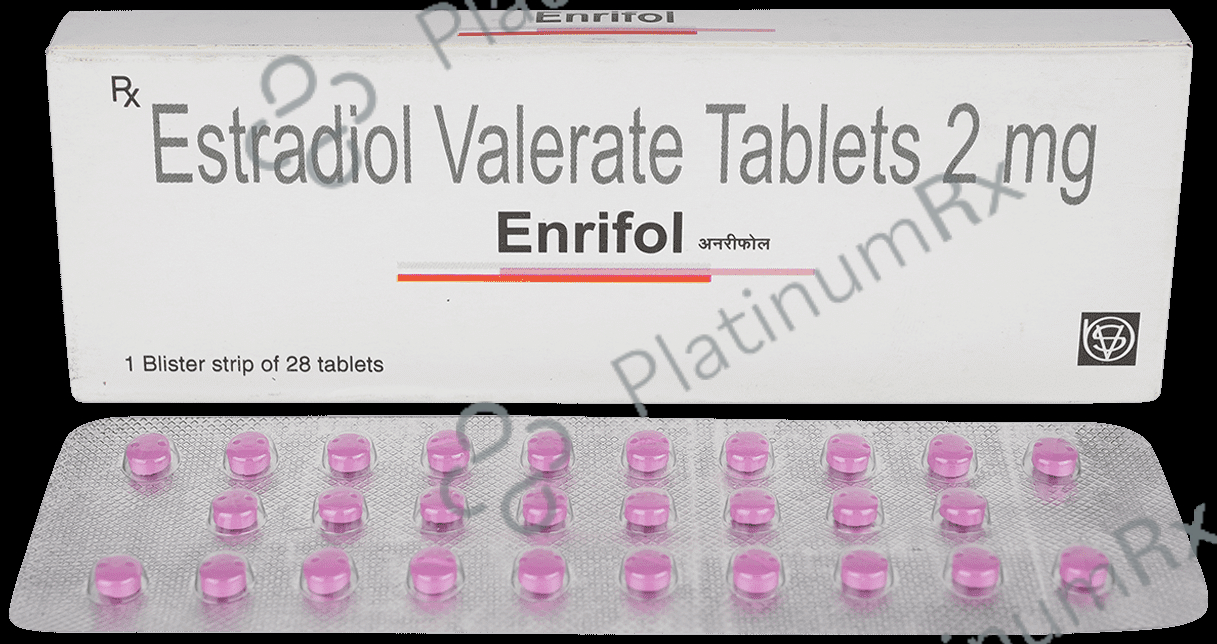 Enrifol 2mg Tablet 28s