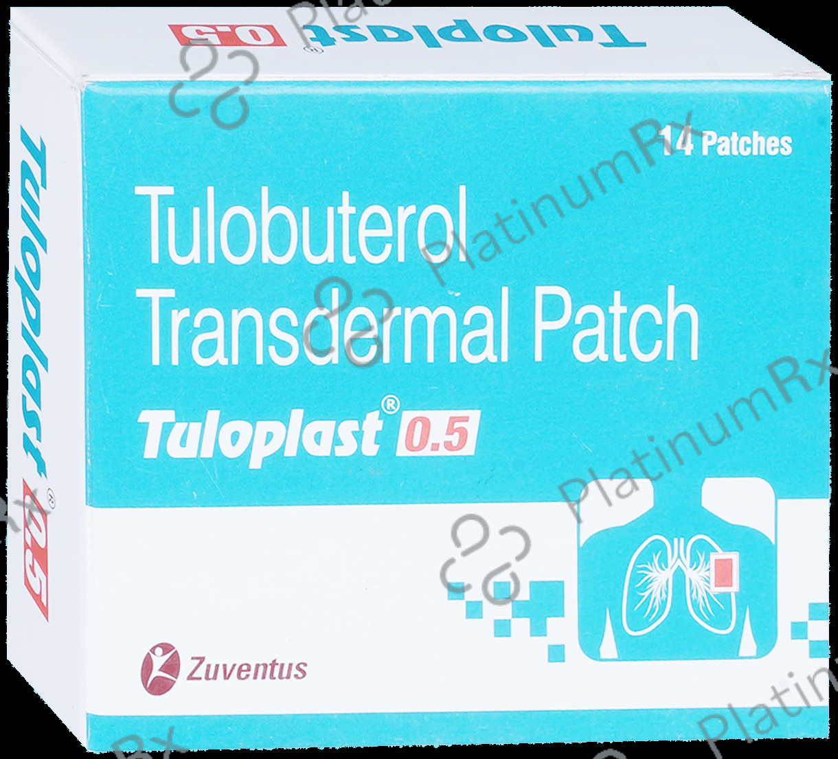 Tuloplast 0.5 Transdermal Patch