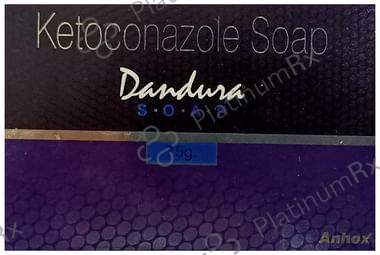 Dandura Soap