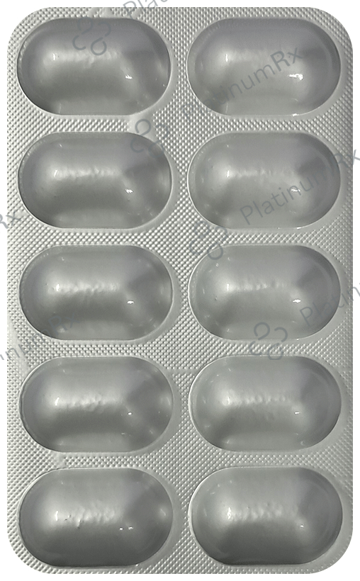 Pride-Plus Capsule SR