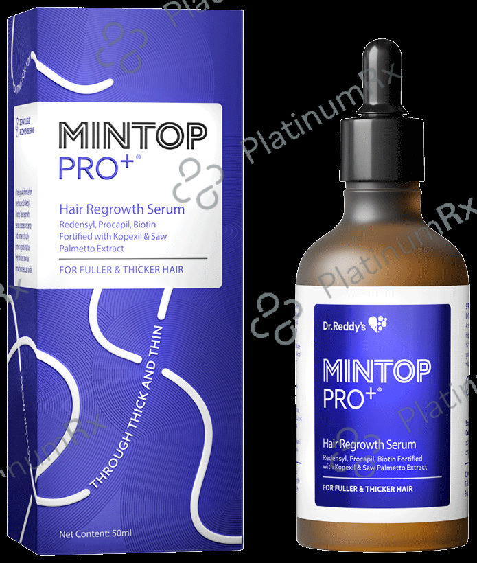 Mintop Pro Plus Serum 50ml