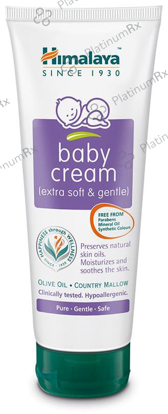 Himalaya Baby Cream 200gm
