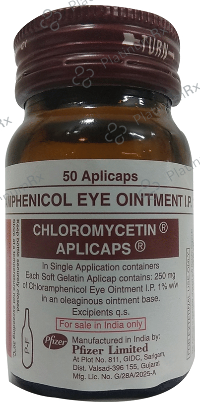 Chloromycetin Aplicap