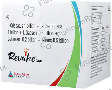 Revahe Capsule 140 Capsule