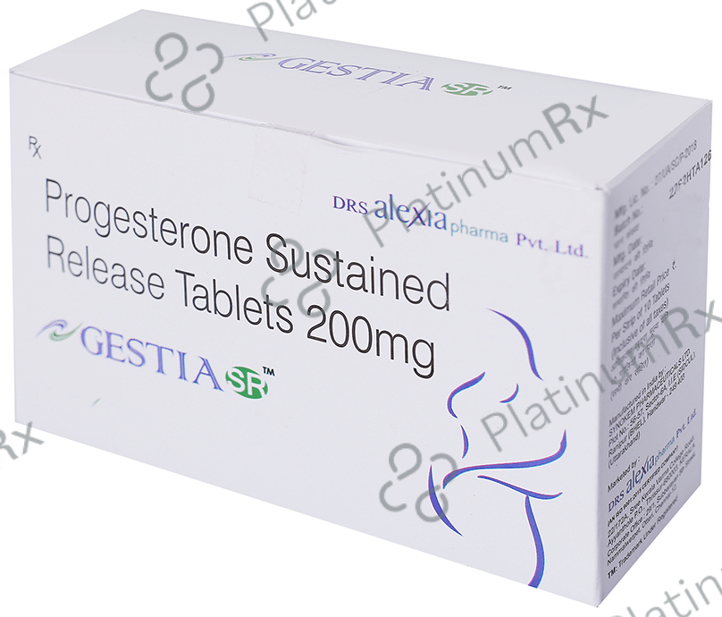 Gestia SR Tablet
